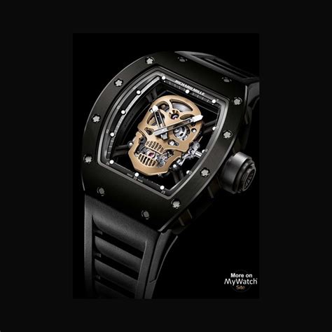 richard mille skull nano ceramic price|Richard Mille Skull Watches: A Complete Guide of Specs and Price.